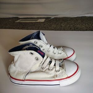 Converse Boys Converse High-Top Sneakers Size 9